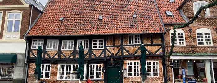 Weiss Stue is one of A local’s guide: 48 hours in Ribe, Danmark.