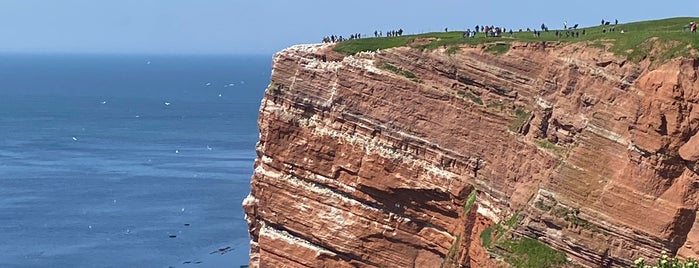 Helgoland is one of In another life.
