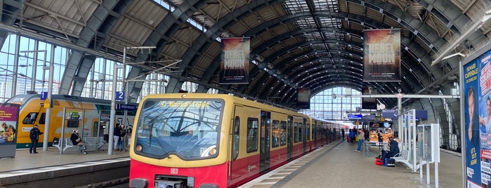 U Alexanderplatz is one of 2018.