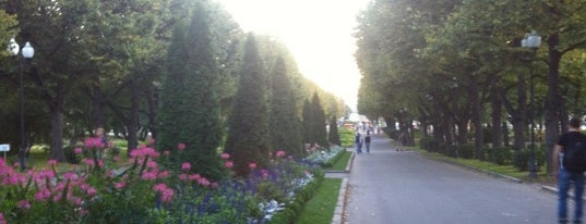 Gorky Park is one of Лучшее.