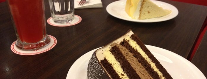 Secret Recipe is one of Secret Recipe Chain, MY.