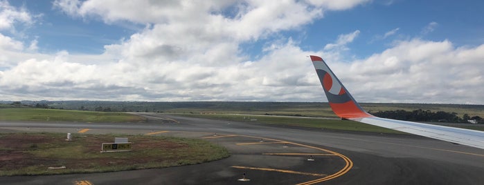 Remoto Aeroporto is one of Aeroporto de Brasília.