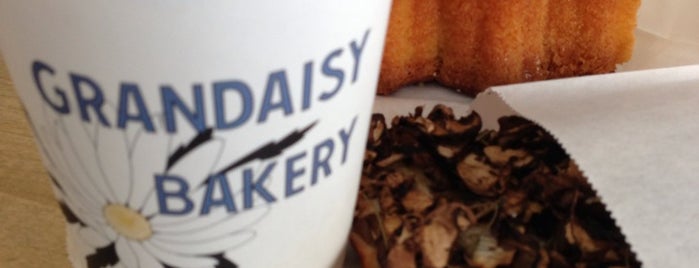 Grandaisy Bakery is one of SWEETS NYC.