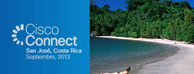 Cisco Connect Costa Rica 2013