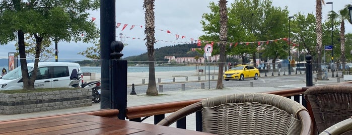 Priamos Restaurant is one of Çanakkale.