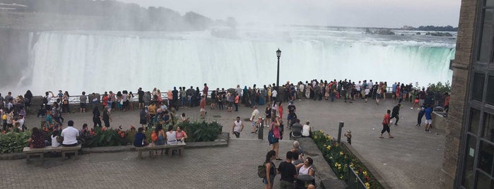 Horseshoe Landing Patio is one of Niagara Falls Places To Visit.