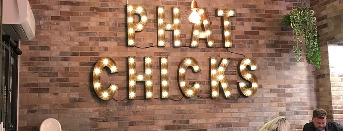 Phat Chicks is one of Melbourne - To Try.