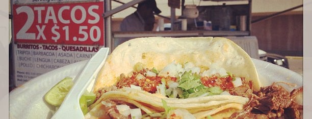 Tacos Don Rafa is one of Erika: сохраненные места.
