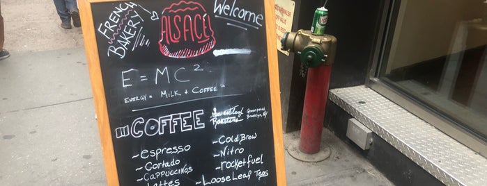 Alsace Bakery is one of Midtown Eats.