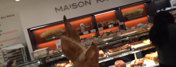 Maison Kayser is one of Brooklyn Heights.