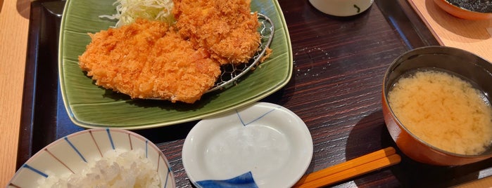 Tonkatsu Wako is one of FOOD-CUISINE.