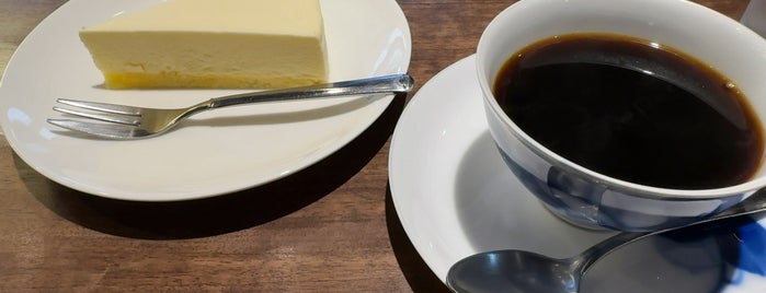 Miyakoshiya Coffee is one of よく行く.