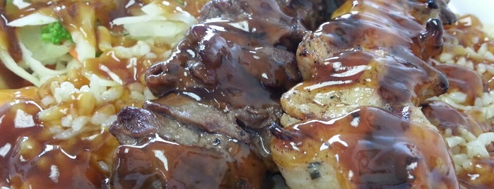 Teriyaki Yogi is one of Lugares favoritos de Gergely.