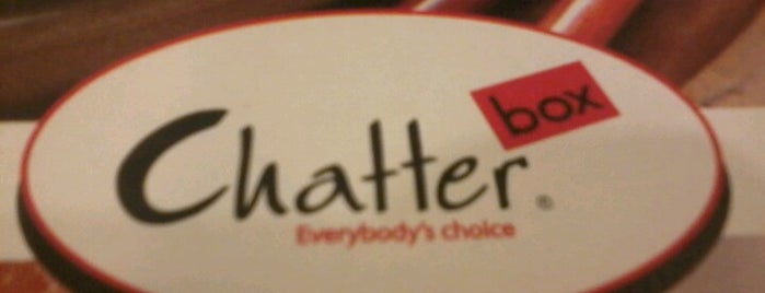 Chatterbox is one of Jakarta.