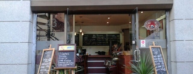 Classic Café is one of Santiago City.