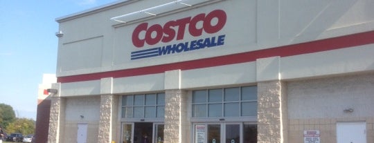 Costco is one of Ronnieさんのお気に入りスポット.