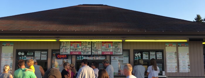 Edward's Ice Cream is one of Guide to Gibsonia's best spots.