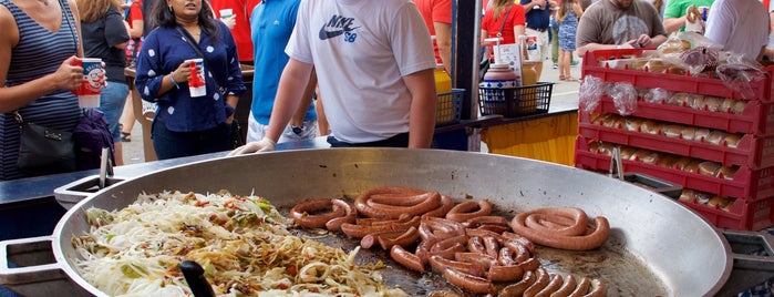 Oktoberfest Zinzinnati is one of Cincinnati Must-Do.