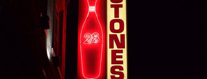 Stone Bowling Lanes is one of Cincinnati.