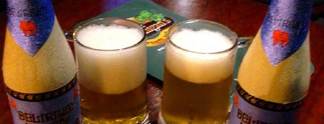 Shenanigan's is one of Cerveja Artesanal Zona Sul do Rio de Janeiro.