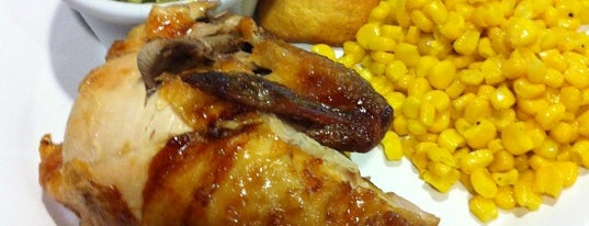 Boston Market is one of Stacyさんのお気に入りスポット.