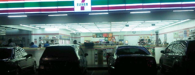 SEVEN ELEVEN, Veteran is one of Hang Out.