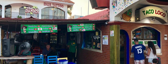 Taco Loco is one of Tempat yang Disukai 板津.