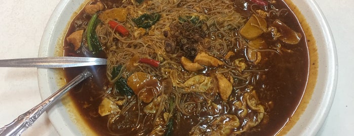 Chicken Chop Selatan is one of Malay or Halal Food 马来档.