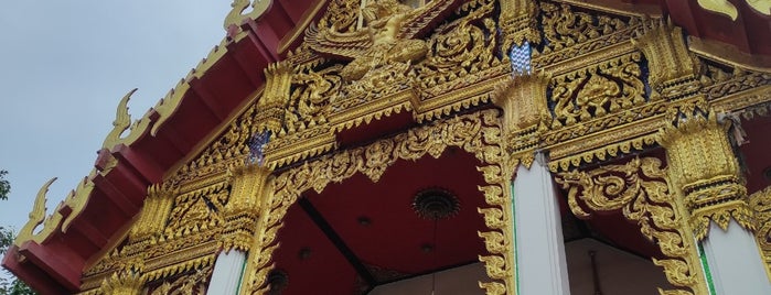 Wat Chao Am is one of Tempat yang Disukai Yodpha.