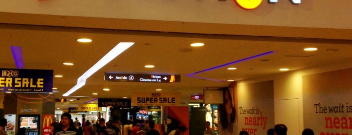 Junction 8 Shopping Centre is one of SINGAPORE.