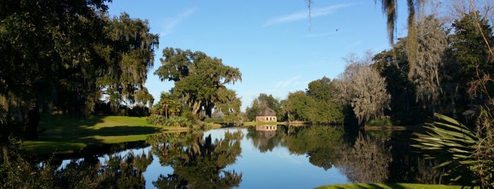 Middleton Place is one of NOLA Roadtrip.