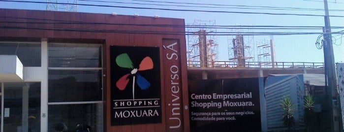 Obras do Shopping Moxuara is one of Fátima.