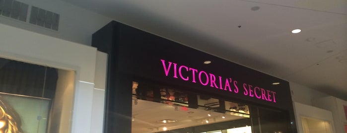 Victoria's Secret is one of Orte, die Thelma gefallen.