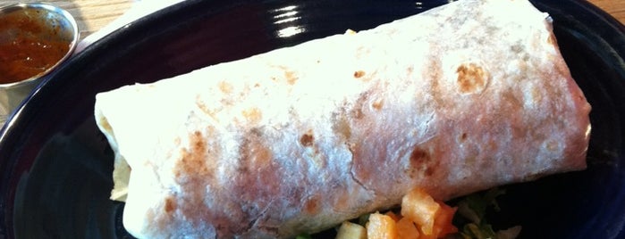 Papalote Mexican Grill is one of The 15 Best Places for Burritos in San Francisco.