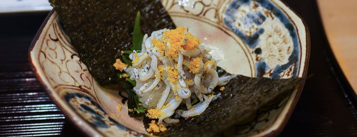 赤坂 詠月 is one of 東京食べる.