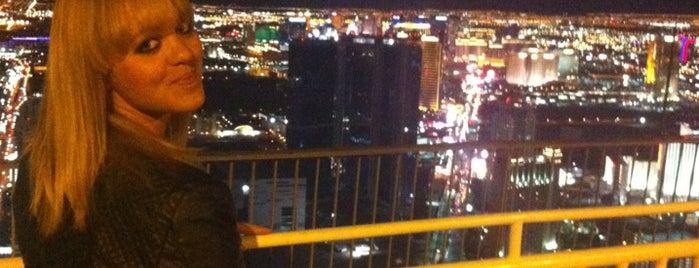 Stratosphere C Bar is one of Vegas Baby!.