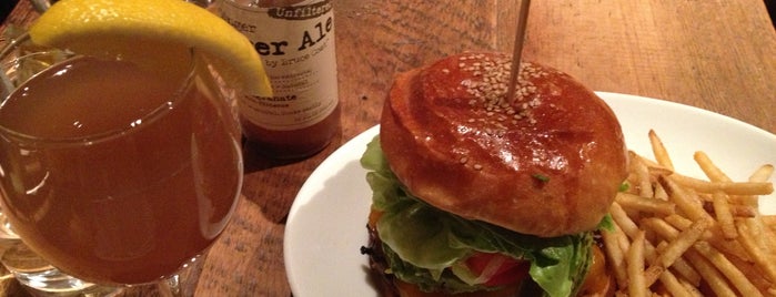 Brooklyn Parlor is one of tokyo.