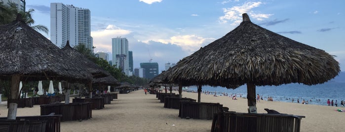 Dream Beach Vip Club is one of Въетнам.