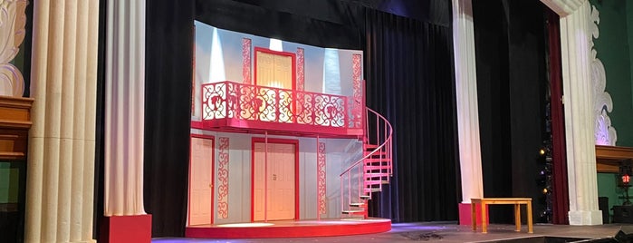 Actors' Playhouse at the Miracle Theatre is one of Florida.