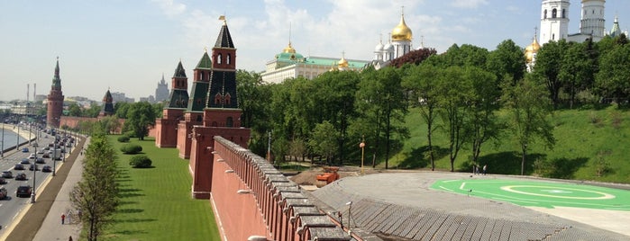 Petrovskaya Tower is one of Lugares favoritos de Сергей.
