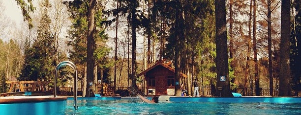 Солнечный Park Hotel & SPA is one of Posti che sono piaciuti a Катерина.