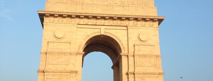 India Gate | इंडिया गेट is one of Delhi Top Spots = Peter's Fav's.