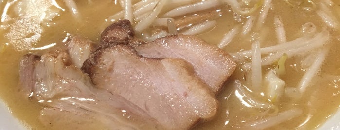 Ramen Shack Takumiya is one of Ramen & Noodle-y things.