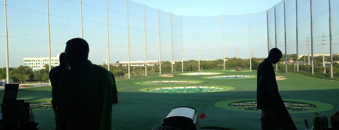The Range Golf Center & Sports Bar is one of Explore Austin.