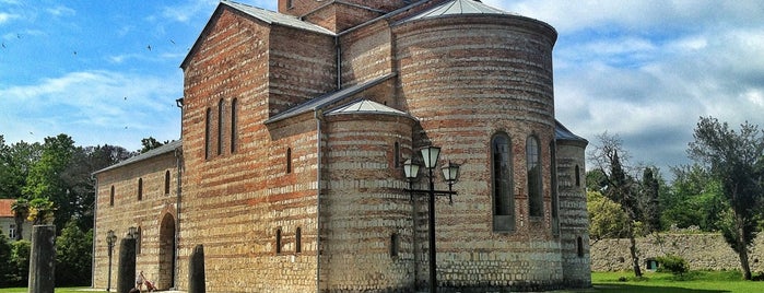 Пицундский Храм | ბიჭვინთის წმ. ანდრია პირველწოდებულის ტაძარი is one of Абхазия.