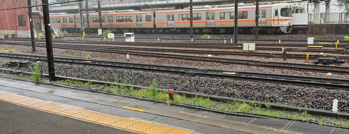JR Kanayama Station is one of Daily Spots.