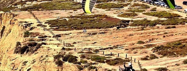 Torrey Pines Gliderport is one of San Diego.