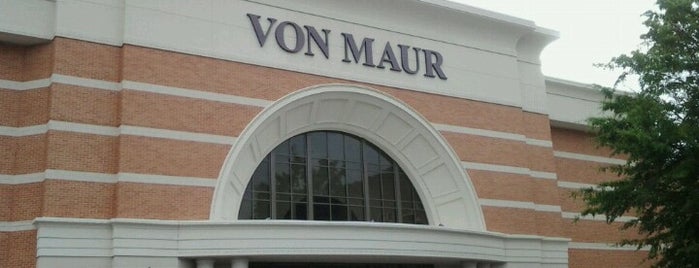 Von Maur is one of Jessica’s Liked Places.