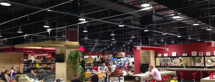 Supermercados Imperatriz is one of Lieux qui ont plu à Renato.