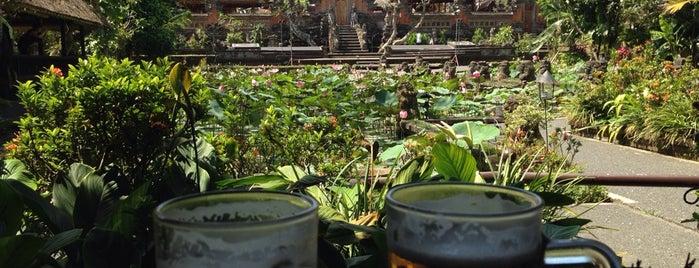 Cafe Lotus is one of BALI.